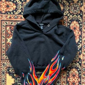 Two Piece Hoodie and Sweats Combo